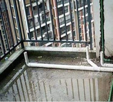 南昌市漏水维修 阳台漏水怎么修理?