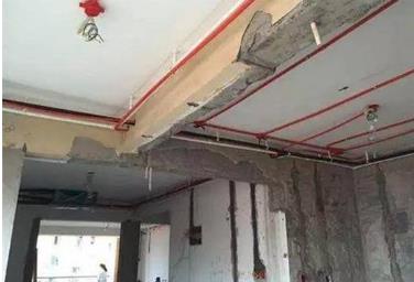 南昌市漏水维修 墙面漏水怎么办呢?墙面漏水的原因?