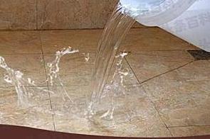 南昌市漏水维修 免砸砖防水材料该如何施工